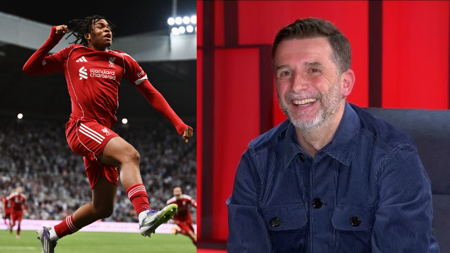 Spektakli i ndeshjes Newcastle – Liverpool, Erion Braçe i mahnitur: