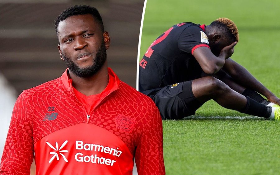 “Ngeci” te vizitat mjekësore, Victor Boniface reagon për