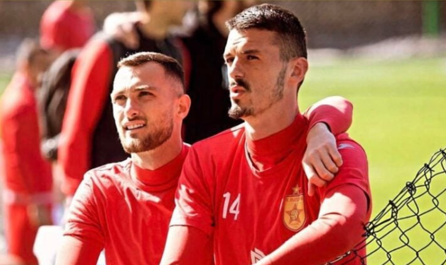 Okazione për Partizanin, Çinari dhe Bitri "bashkohen"