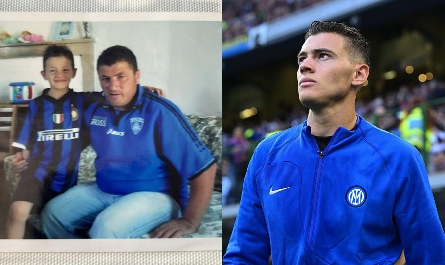 Interi ia vonoi dokumentet për kalimin te Torino, Kristjan Asllani: I