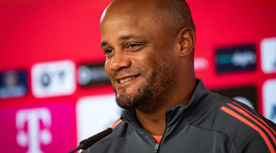 Kompany injoron kundërshtarin e Bayern në Kupë, përdor