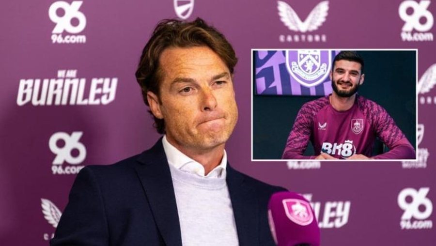 Debutoi me asist, trajneri i Burnley për Brojën: Ka nevojë