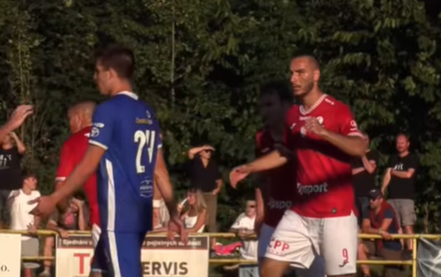 VIDEO/ “Gjahtar” goli, sulmuesi i Kombëtares kuqezi i jep