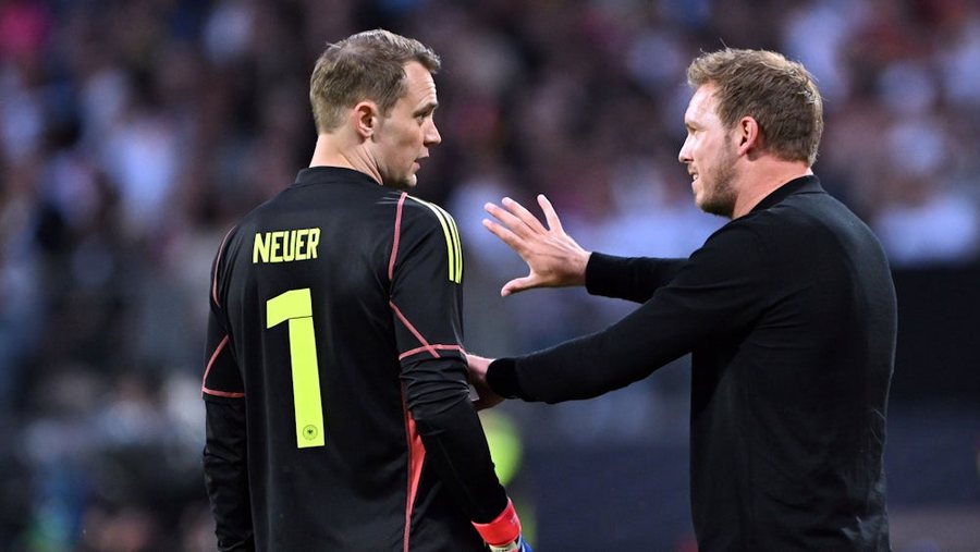 Rikthim i Neuer? Julian Nagelsmann vendos pikat mbi “i”, merr