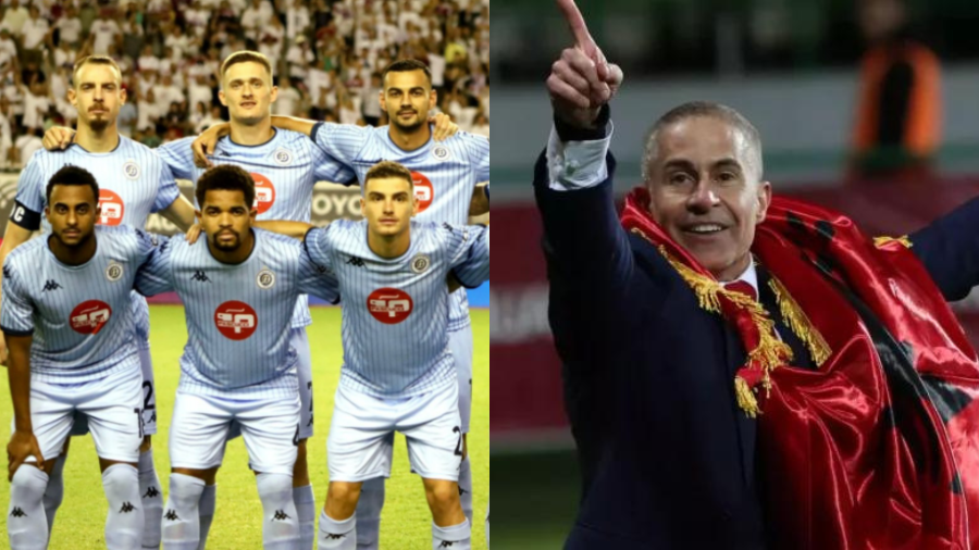 E BUJSHME/ Risi në listën e Kombëtares? Sylvinho i “shkel