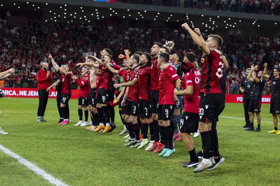 ZYRTARE/ Sulmuesi i Kombëtares “braktis” Superligën dhe