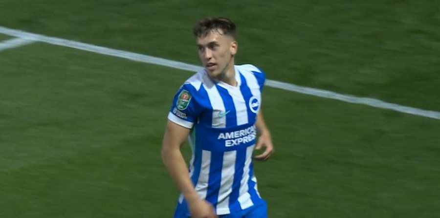 VIDEO/ E do Sylvinho në Kombëtare, Brajan Gruda shënon gol dhe