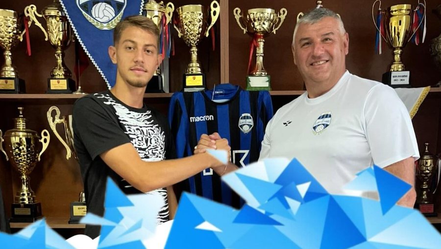 ZYRTARE/ Talenti 19-vjeçar largohet nga Partizani, mesfushori firmos me
