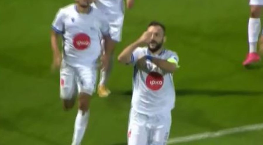 HISTORIKE! Drita kualifikohet për herë të parë në