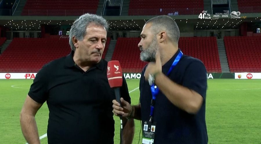 “Nuk kam asgjë peng”, Ilir Daja pas eliminimit të Dinamos: