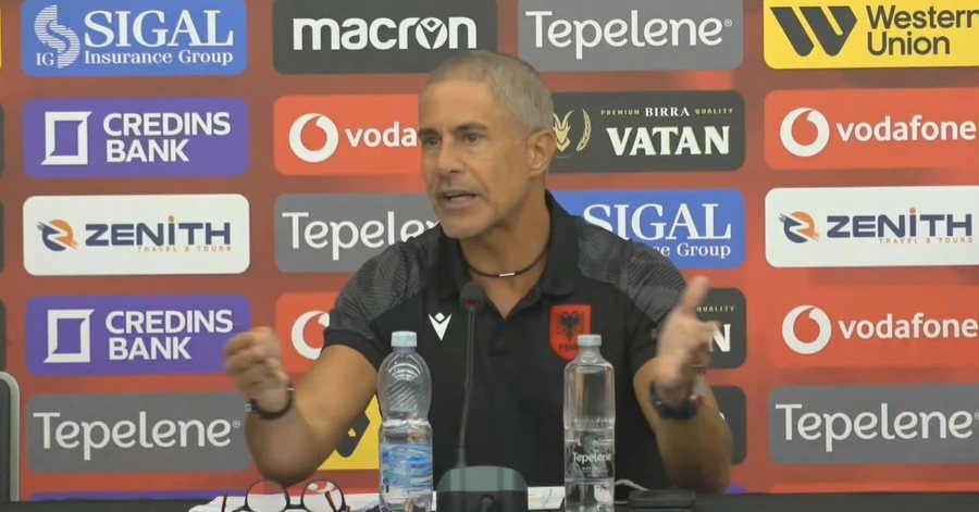 "Ndaj Gjibraltarit do të testojmë futbollistët që