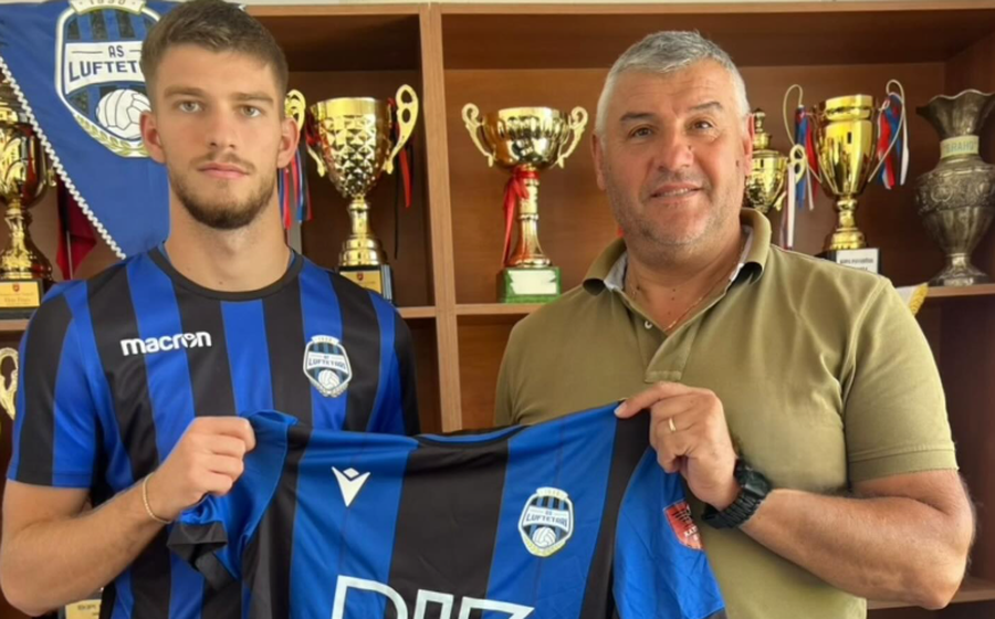 ZYRTARE/ Luftëtari “blindon” sulmin, transferohet ish-i i
