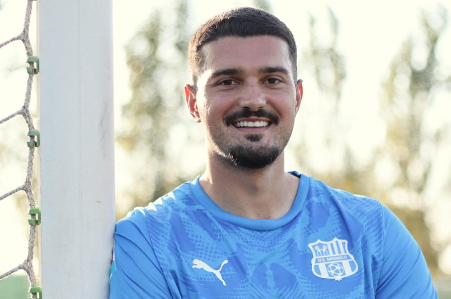Aro Muriç zbret në fushë si titullar për Sassuolon,