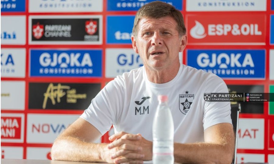 “Teuta vjen me karta të mbyllura”, Mladen Milinkovic: