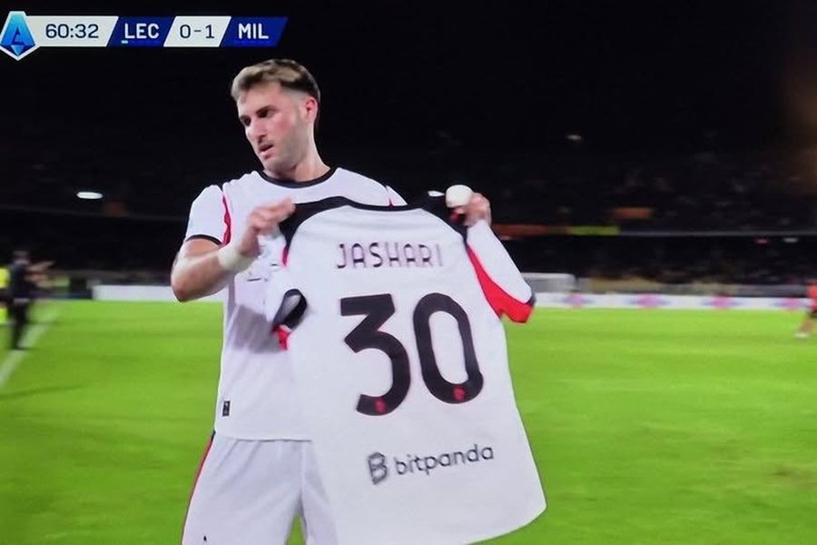 VIDEO/ E dëmtoi Jasharin në stërvitje, veprimi i Gimenez për