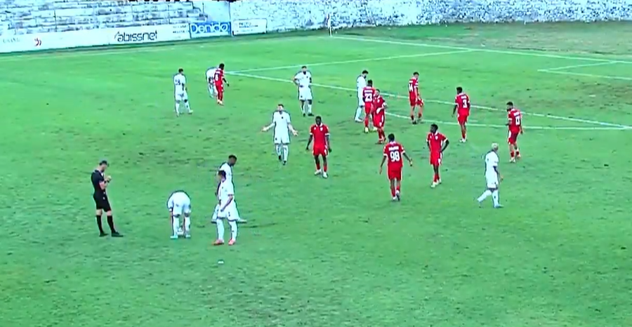 VIDEO/ “Dramë” në Ballsh mes Flamurtarit dhe Bylisit! 6