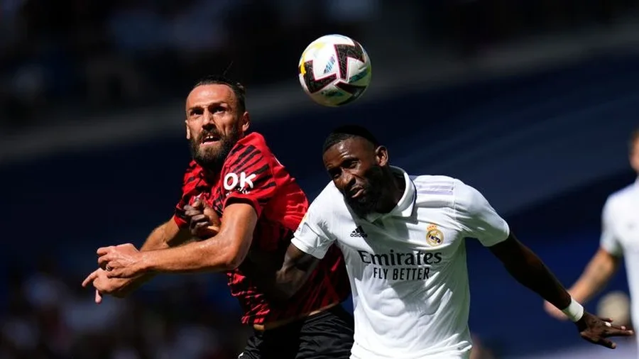 Marash Kumbulla dhe Vedat Muriqi “sfidojnë” Realin, Mbappe