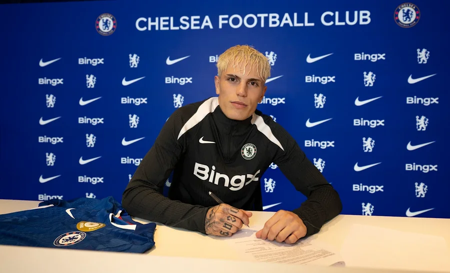 ZYRTARE/ Chelsea “blindon” sulmin, vjen firma me talentin Alejandro