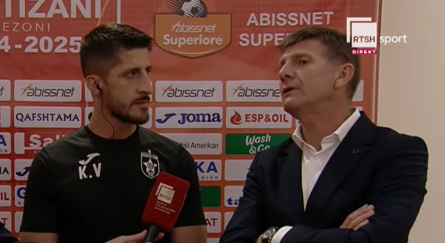 Barazuan me Teutën, trajneri Milinkovic “sms” sulmuesve të