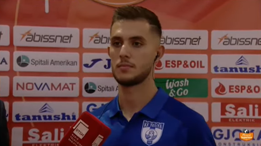 “Lojtari i Ndeshjes” përballë Partizanit, Xhoele