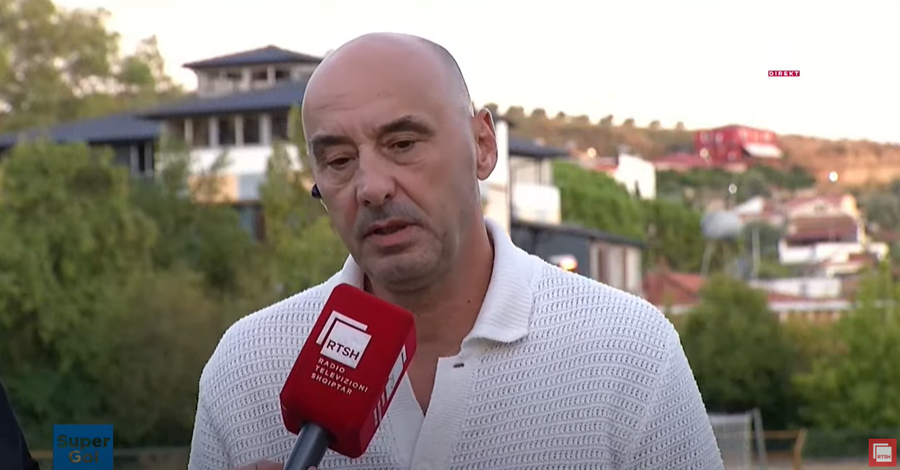“Duhet të ishim treguar më cinik”, Ernest Gjoka: Jo