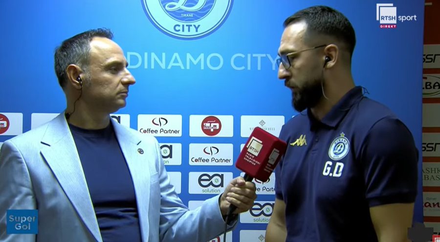 “Fitorja ndaj Vllaznisë vlen 6 pikë”, Glen Daja pas