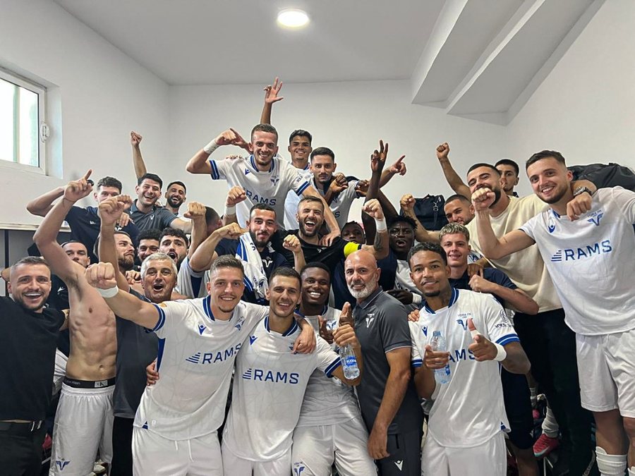 Triumfuan ndaj Tiranës, vjen reagimi i veçantë nga Vora