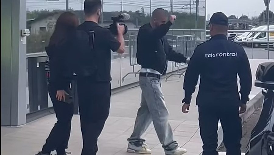 VIDEO/ Edon Zhegrova mbërrin në Torino, 26-vjeçari gati