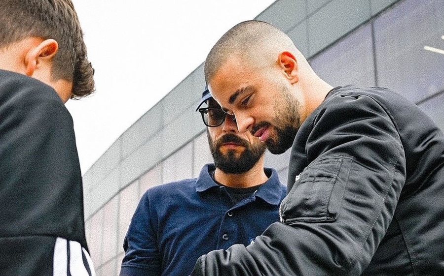 VIDEO/ Edon Zhegrova “prek në tela” shqiptarët sapo