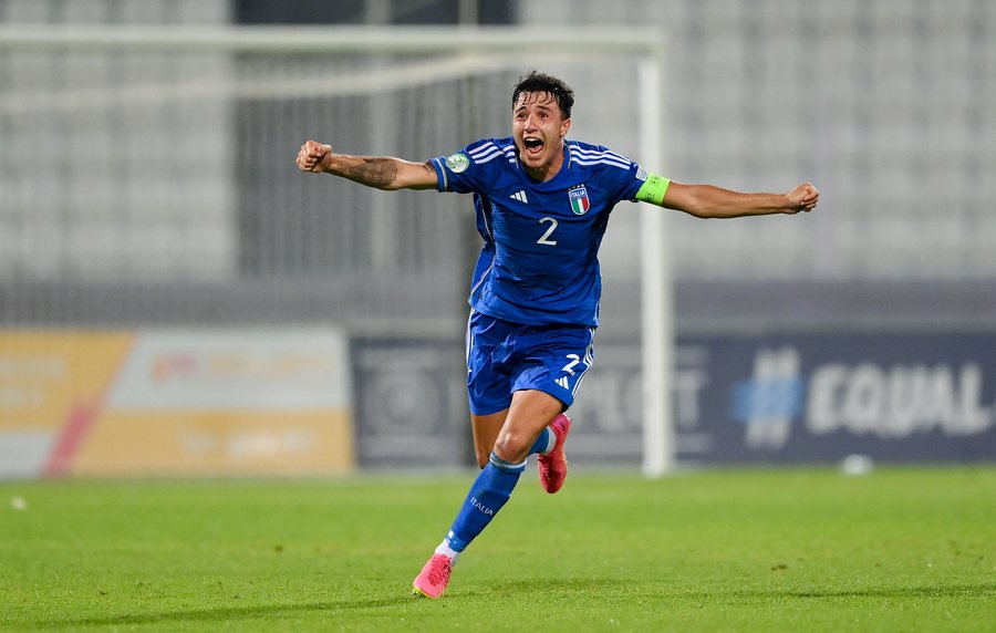 E do Shqipëria, talenti që “dashuron” CR7 largohet nga