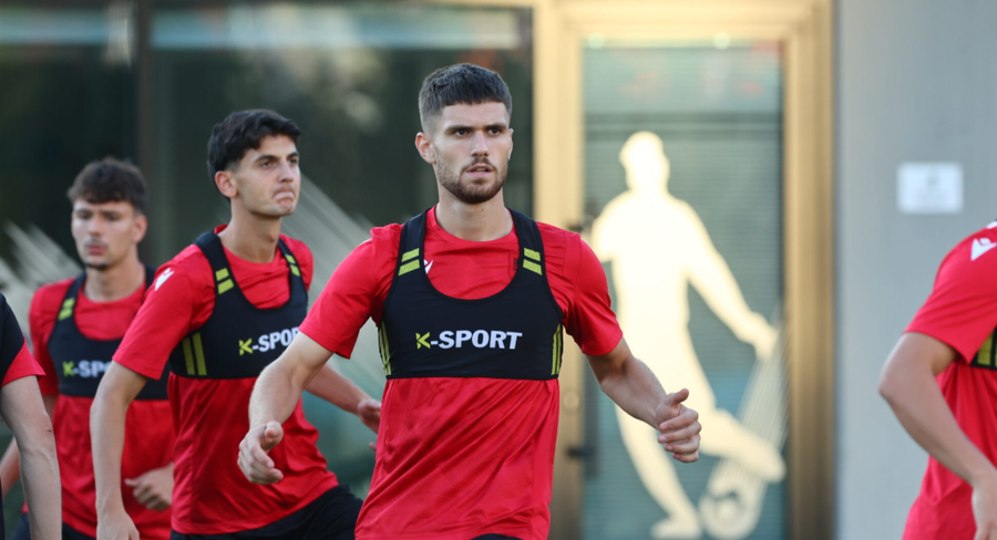 Miqësoret ndaj Gjermanisë dhe Zvicrës, Kombëtarja U-21 nis
