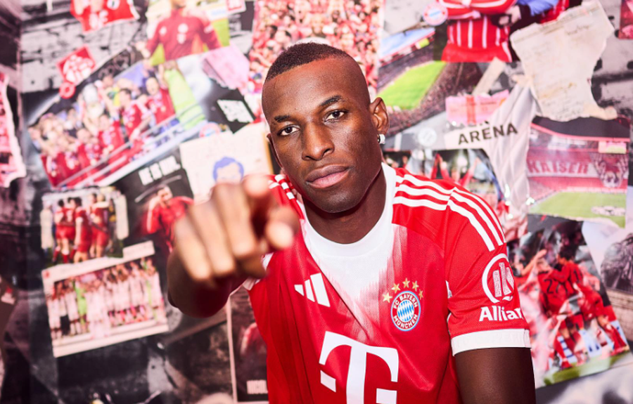 Huazim dhjetëra milionë eurosh, Bayern Munich ZYRTARIZON sulmuesin