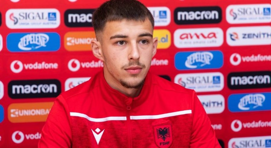 VIDEO/ "Gjithmonë forca Shqipëri!", besa e Adrian Bajramit