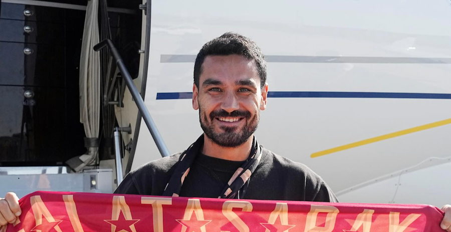 ZYRTARE/ Për herë të parë në Turqi, Ilkay Gundogan