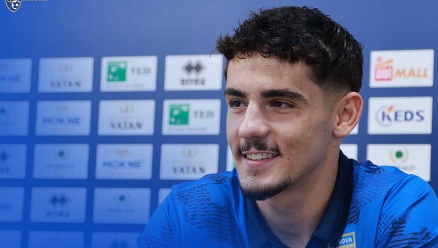 E grumbulloi Kosova U-21, Hekuran Berisha: Grupin e futbollistëve e kemi