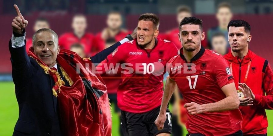VIDEO/ “Betejë” për rolin e titullarit si “9”