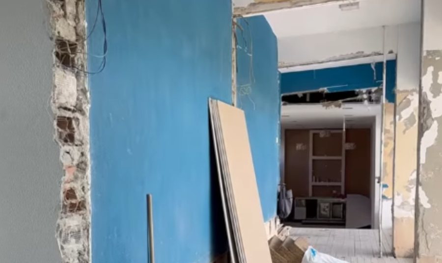VIDEO/ Në fokus mirëmbajtja dhe përmirësimi i kushteve,