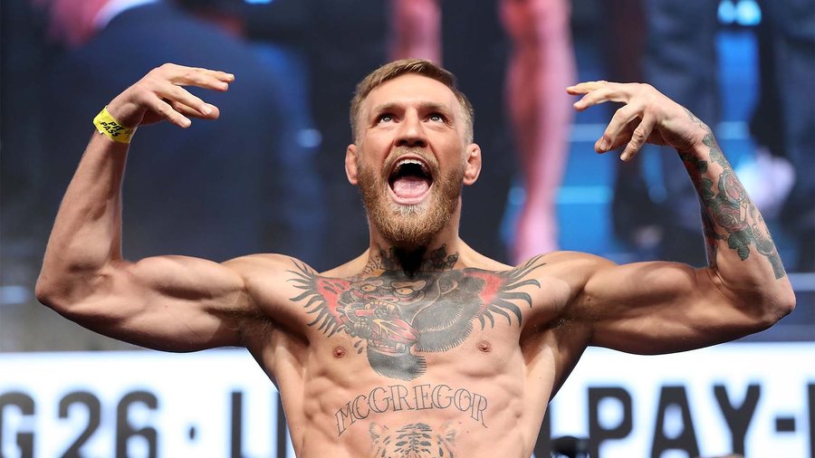Nga kafazi i UFC në politikë, Conor McGregor gati të