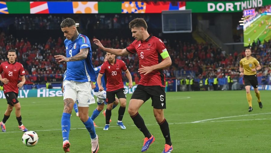 “Ylli” i Atalantës shtang trajnerin e kombëtares,