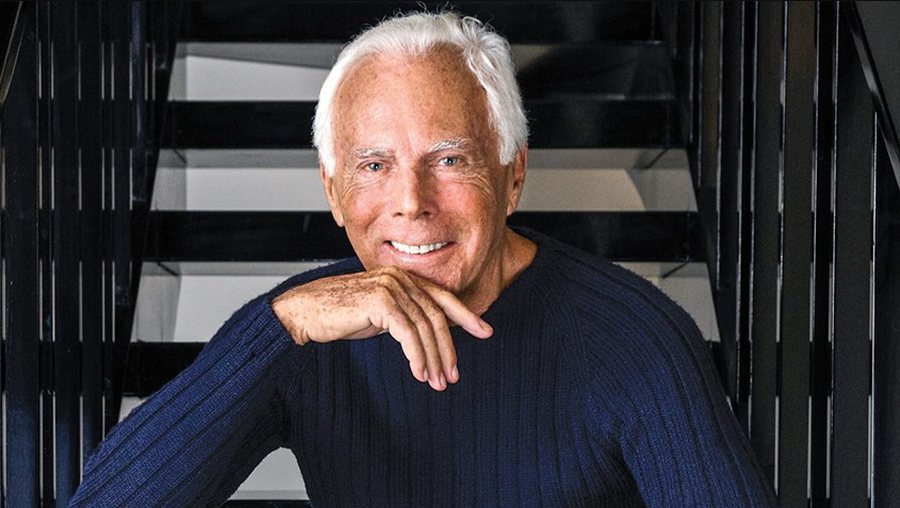 Kontribuoi në sport si pronar i Milanit, ndahet nga jeta Giorgio Armani