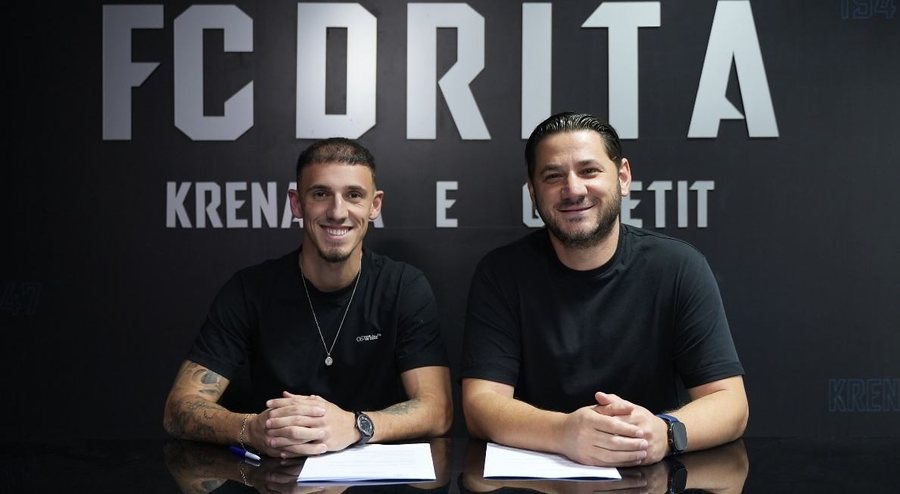 As Tirana dhe as Dinamo, ish-i i Kombëtares ZYRTARIZOHET te skuadra e
