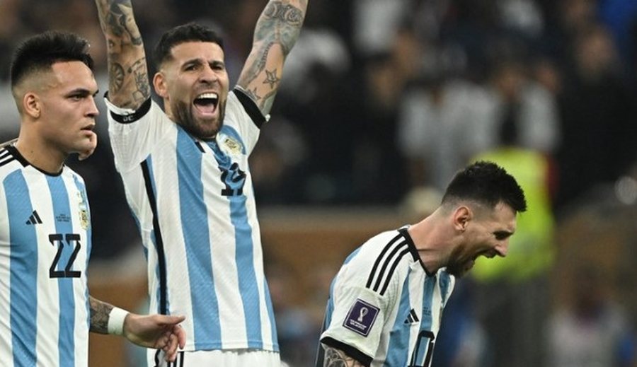 Jo vetëm Lionel Messi, një tjetër “ikonë”