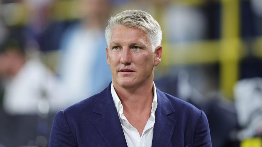“Ta harrojmë Kupën e Botës”, Schweinsteiger