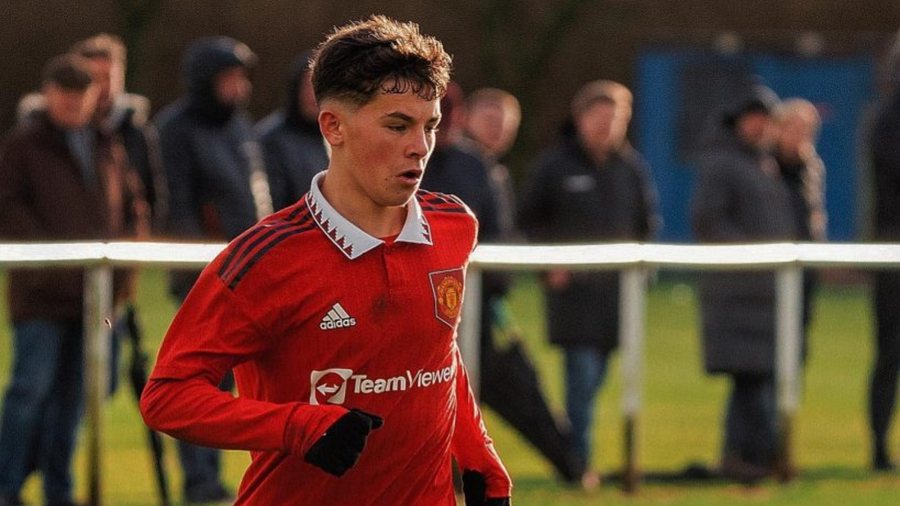 Manchester United zbulon “Messin” në ekip, 18-vjeçari po
