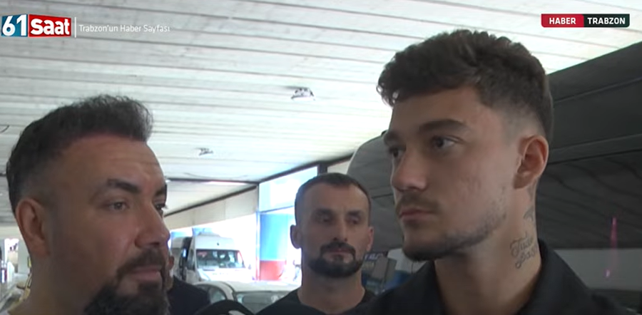 U largua nga Besiktas, Ernest Muçi nuk fsheh lumturinë para