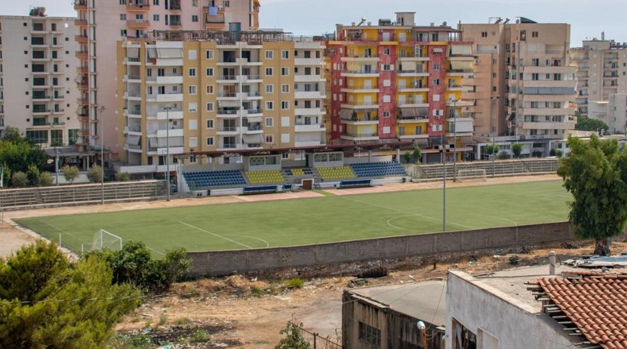 Miqësore interesante në stadiumin “Andon Lapa”, Butrinti