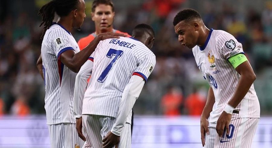 Luis Enrique me “dhimbje koke”, pas Dembele edhe sulmuesi