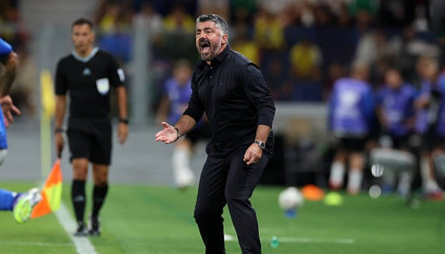 E BUJSHME/ E konfirmojnë lojtarët e Italisë, Gattuso i mori me