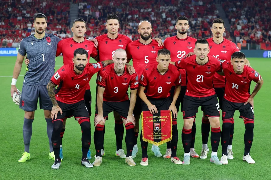 BEFASUESE/ Mbajnë vendin e 137 në FIFA, Shqipëria nuk ka fituar