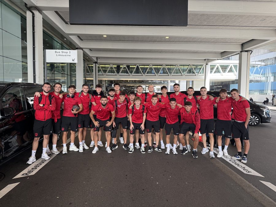 Ndeshja miqësore me Zvicrën, Kombëtarja shqiptare U-21
